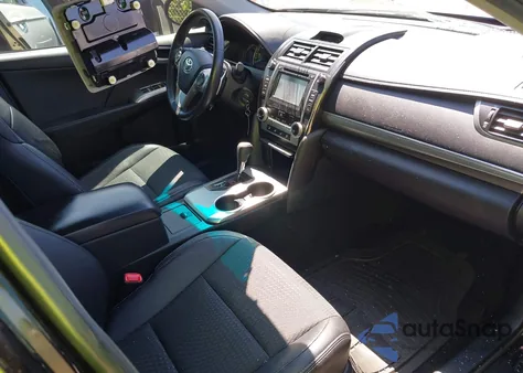 2014 Toyota Camry Se from USA, damaged, VIN 4T1BF1FK8EU470536